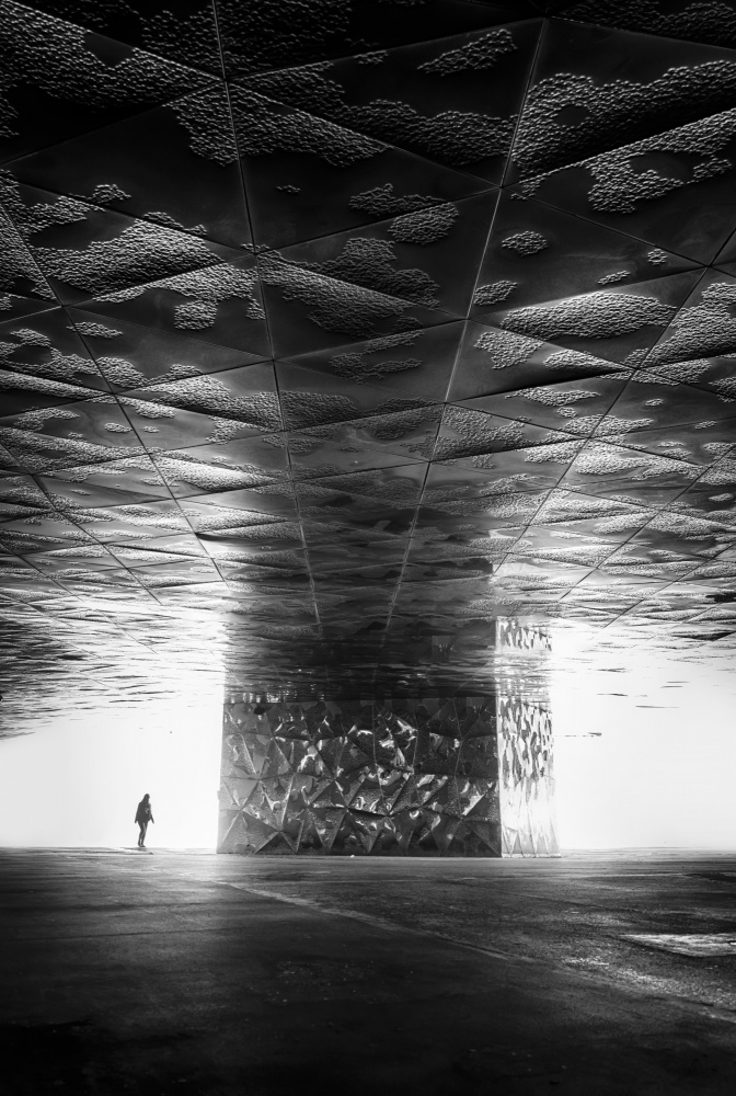 Nobody is waiting on the other side. von Anna Niemiec