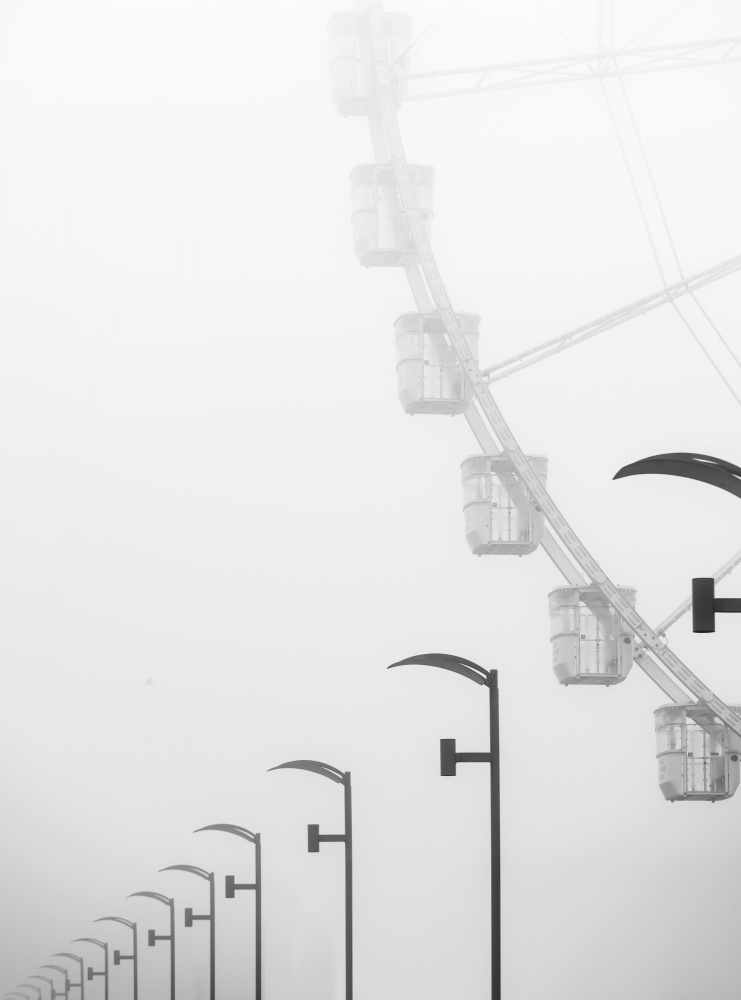 Funfair von Anna Niemiec