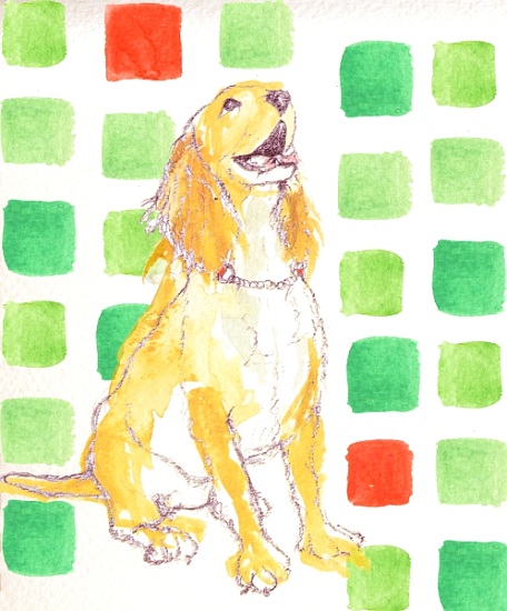 Doggy von Anna  Platts