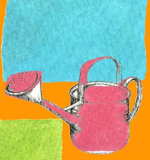 Gardening von Anna  Platts