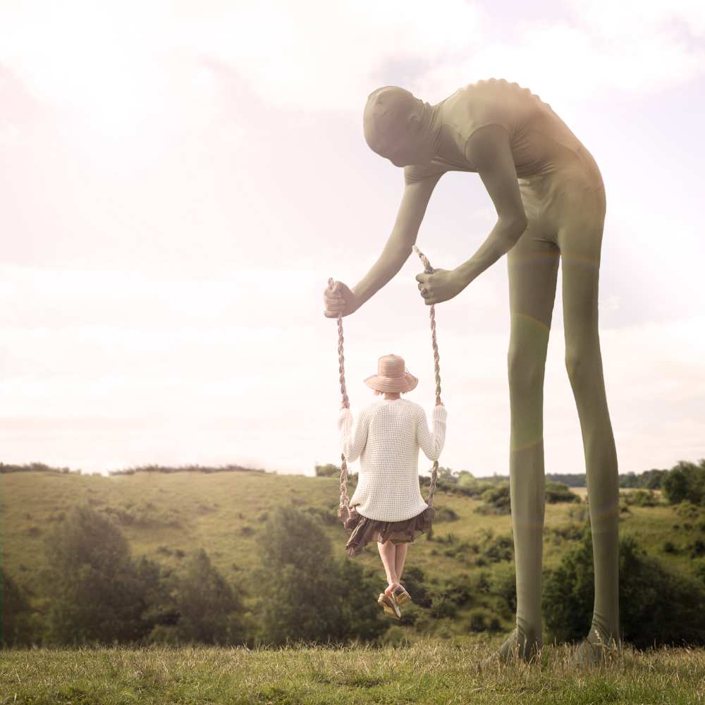 If you die tomorrow I want to die today so I never have to experience a world without you. von Anna Winér