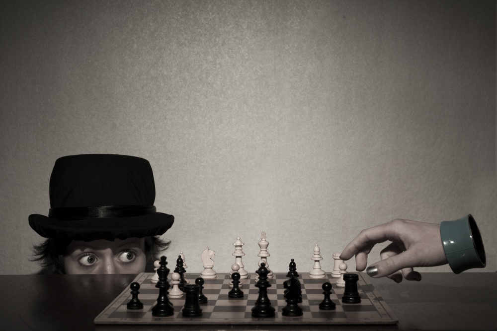 Dont play with me.. von Anna Winér