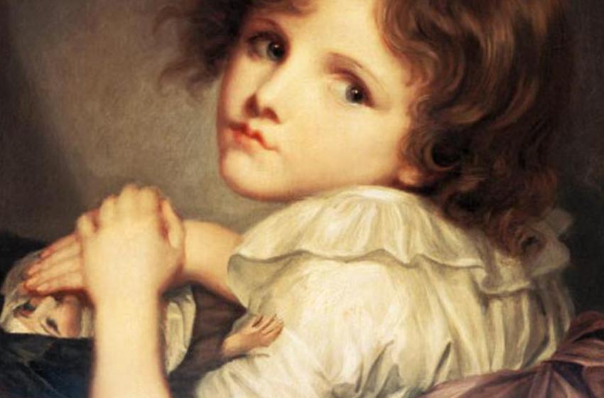 Anne Genevieve Greuze