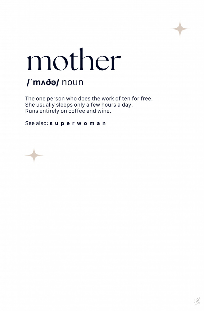 Mother von Anne-Marie Volfova