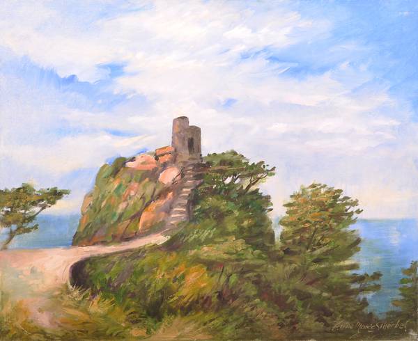 Schmugglernest von Anne Scherbel