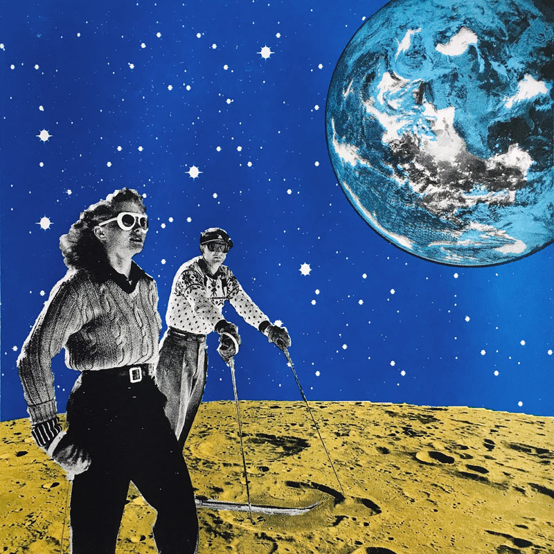 Hiking space von Anne Storno