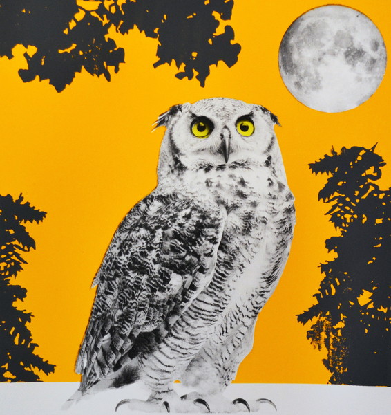 Moonbathing von Anne Storno