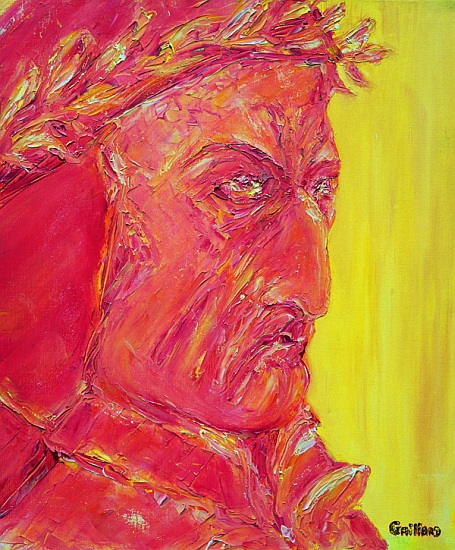 Dante von  Annick  Gaillard