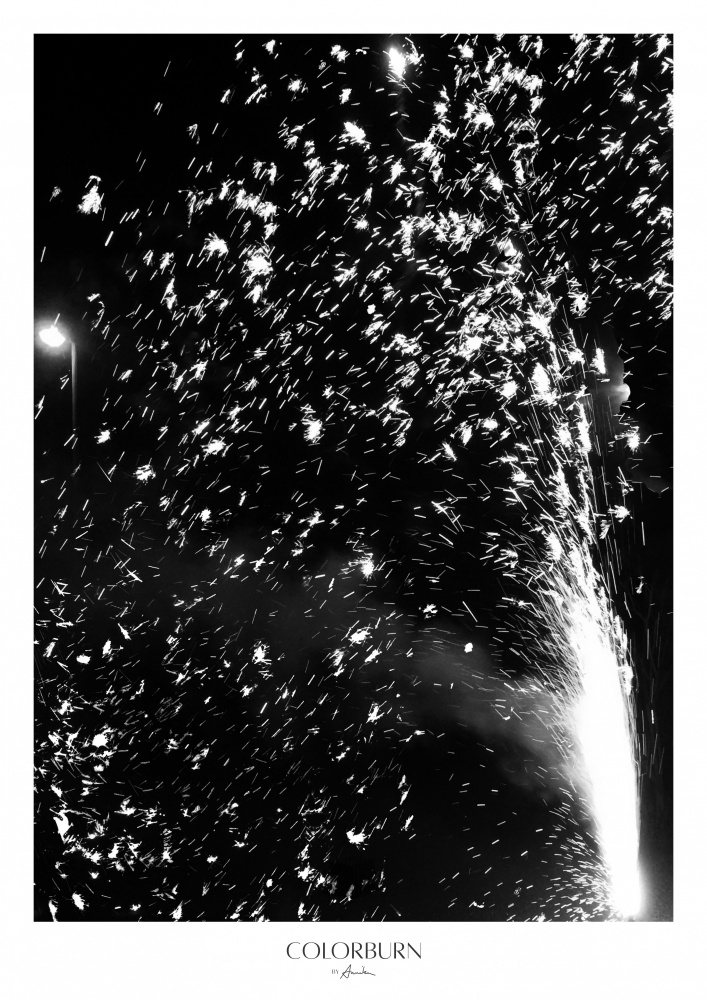 Colorburn von Annika John