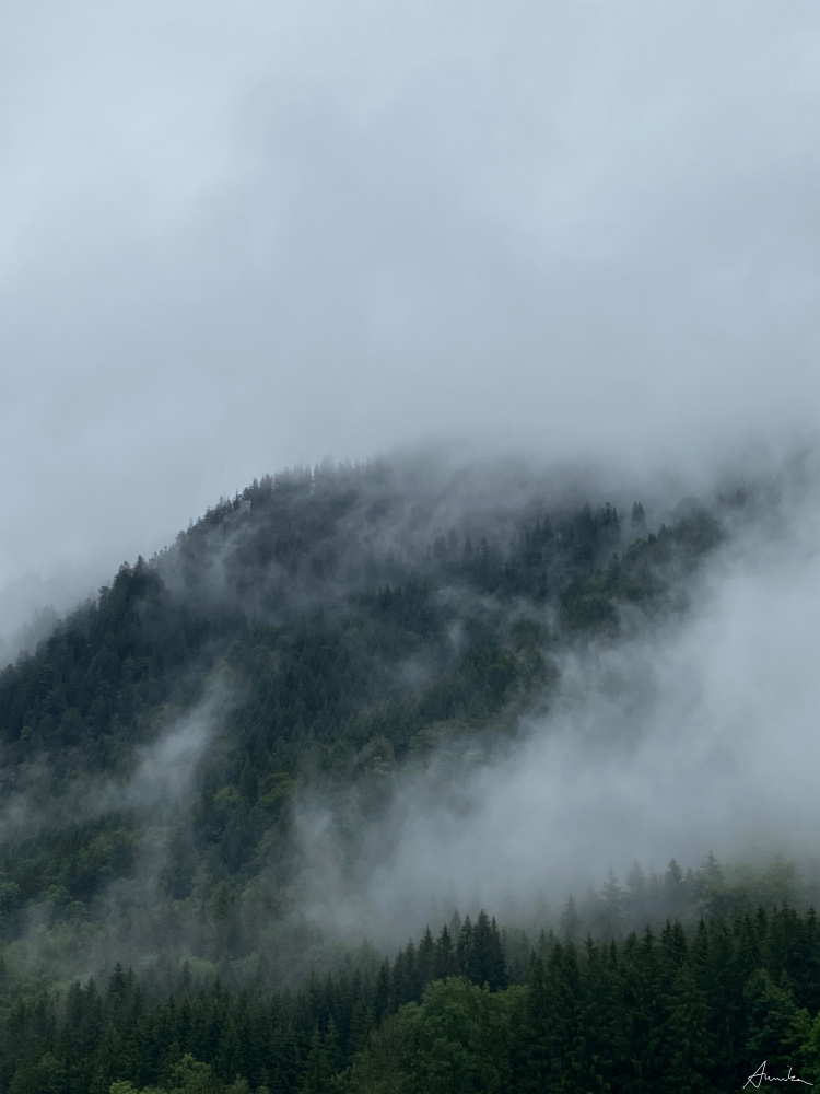 Garmisch von Annika John
