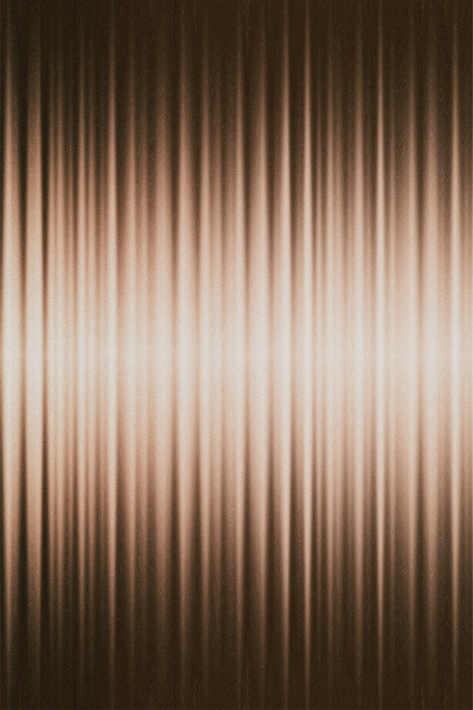 Euphoria - Brown and White von Annike Limborço