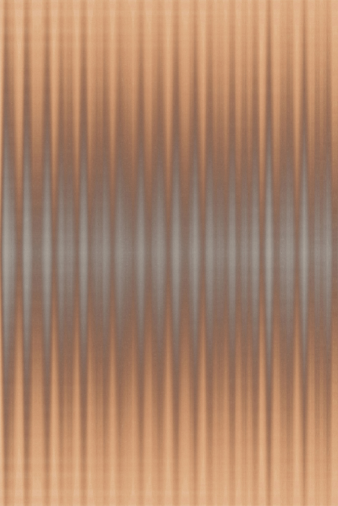 Euphoria - Orange and Gray von Annike Limborço