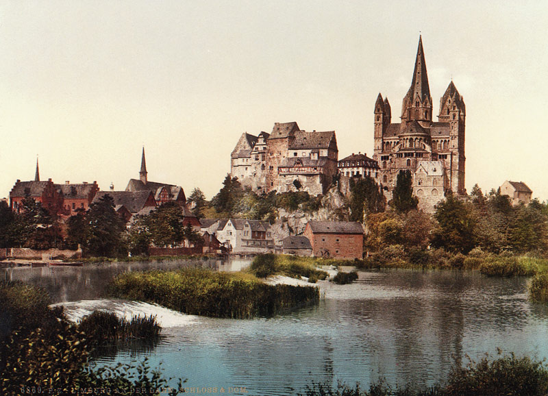 Limburg, Dom von Anonym Romanisch