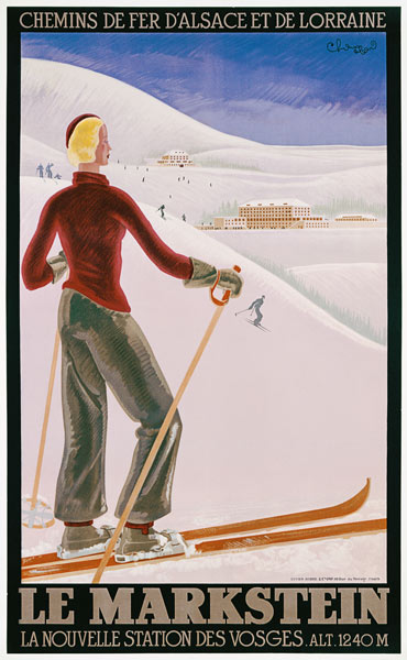 Le Markstein von Anonymous