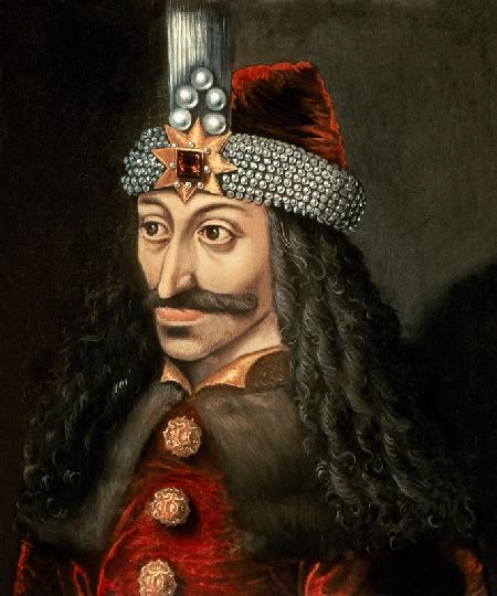 Vlad Tepes, genannt Dracula