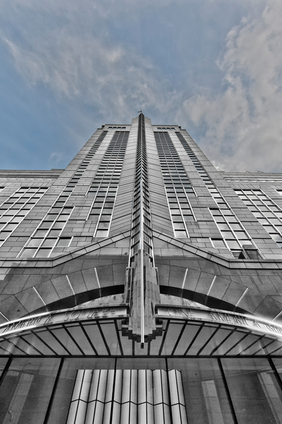 1 America Square von Ant Smith