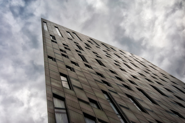 Atlas Building von Ant Smith