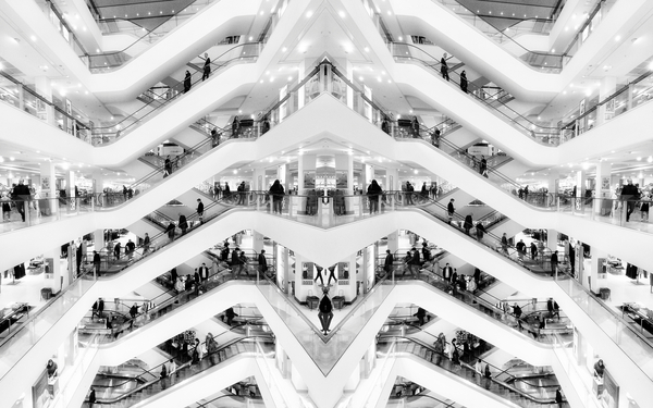 Department Store von Ant Smith