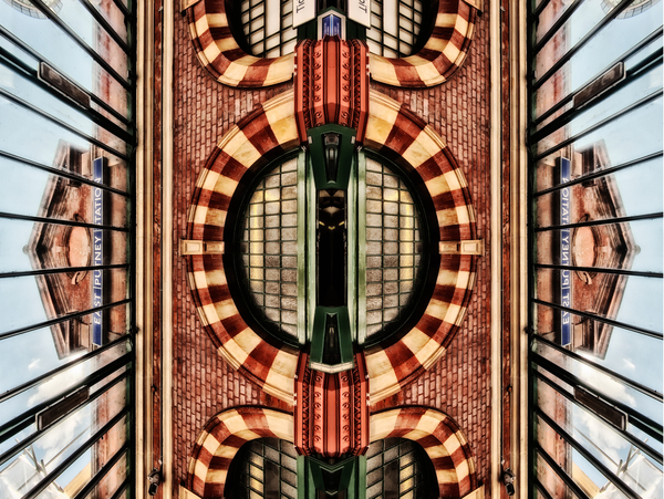 East Putney von Ant Smith