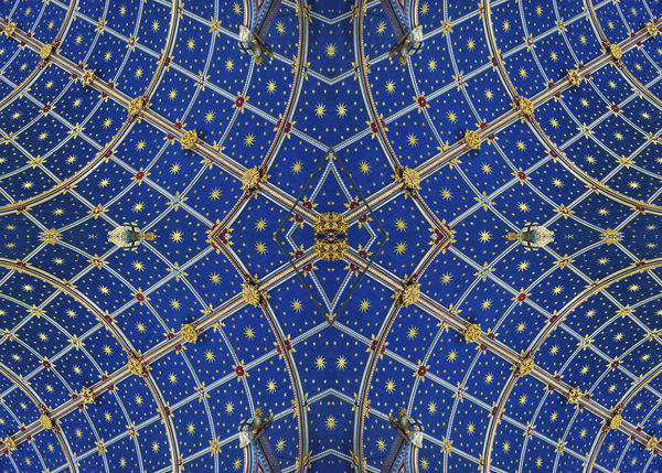 Heavens Ceiling von Ant Smith