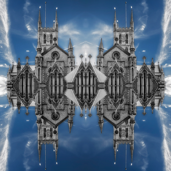 Sky Church von Ant Smith