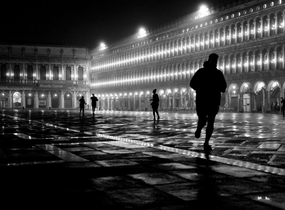 The Runner von Anthony Bates