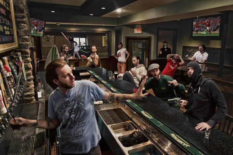 Happy Hour 2 von Anthony Benussi