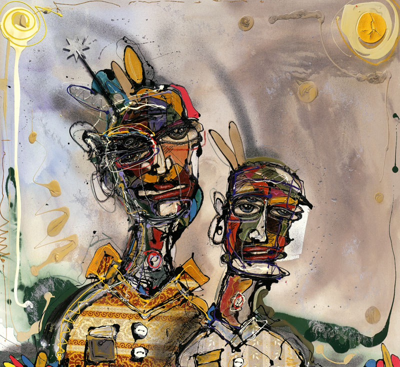 Waiting for Godot von Anthony  Breslin