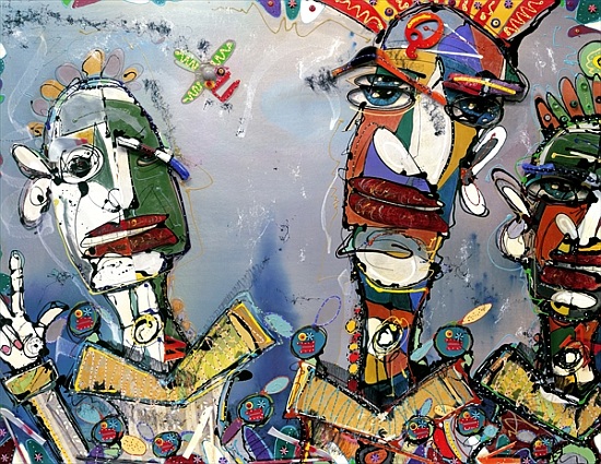 Kraftwork von Anthony  Breslin