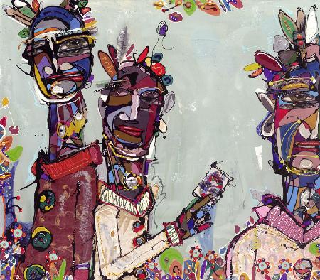 Have You Seen This Man?