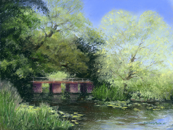 ohne Titel von Anthony  Rule