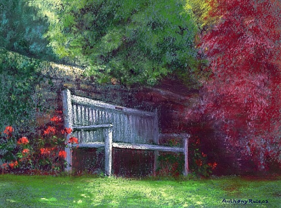 Rest Awhile von Anthony  Rule