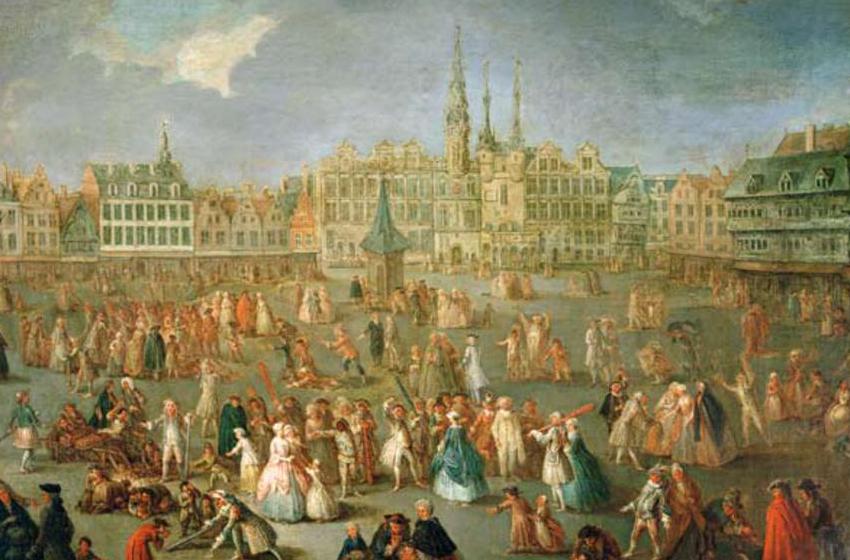 Antoine Francois Saint-Aubert