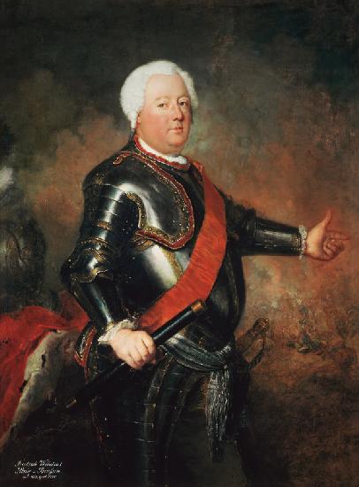 Friedrich Wilhelm I., König von Preussen