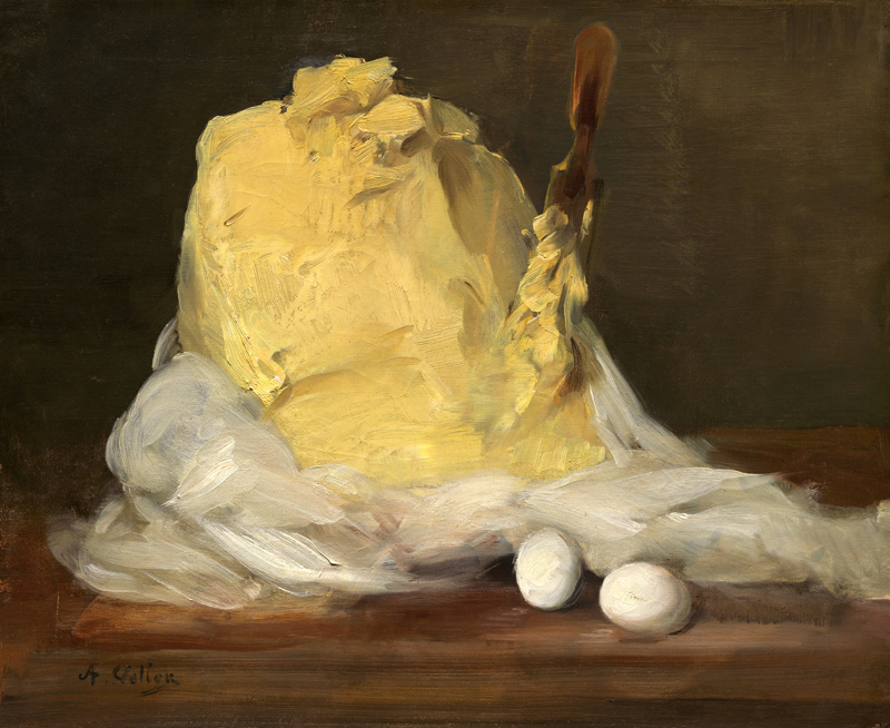 Mound of Butter von Antoine Vollon