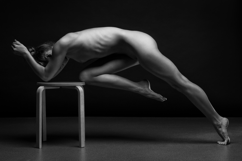 bodyscape von Anton Belovodchenko