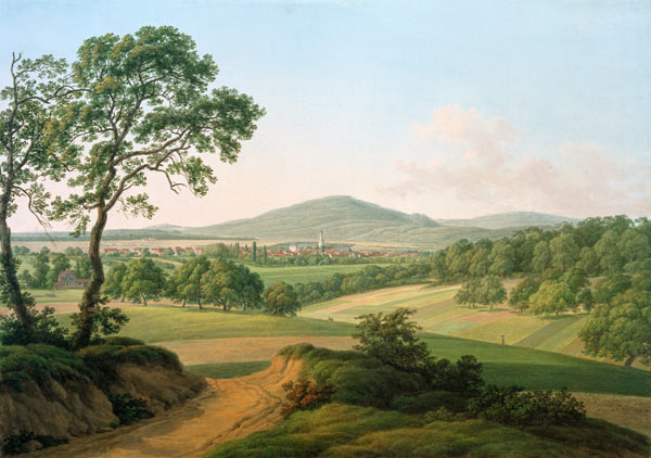 Bad Homburg von Anton Radl