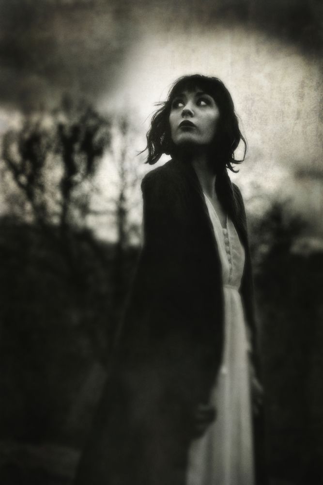 Verschwommene Nostalgie von Antonella Renzulli