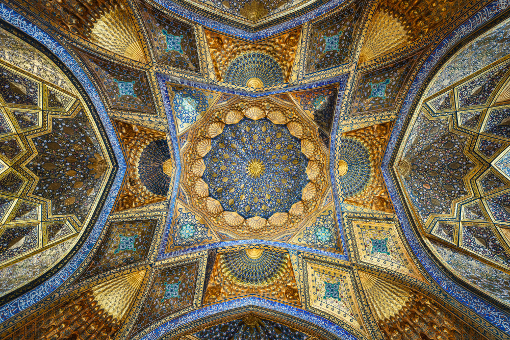 Aksaray Mausoleum von Antoni Figueras