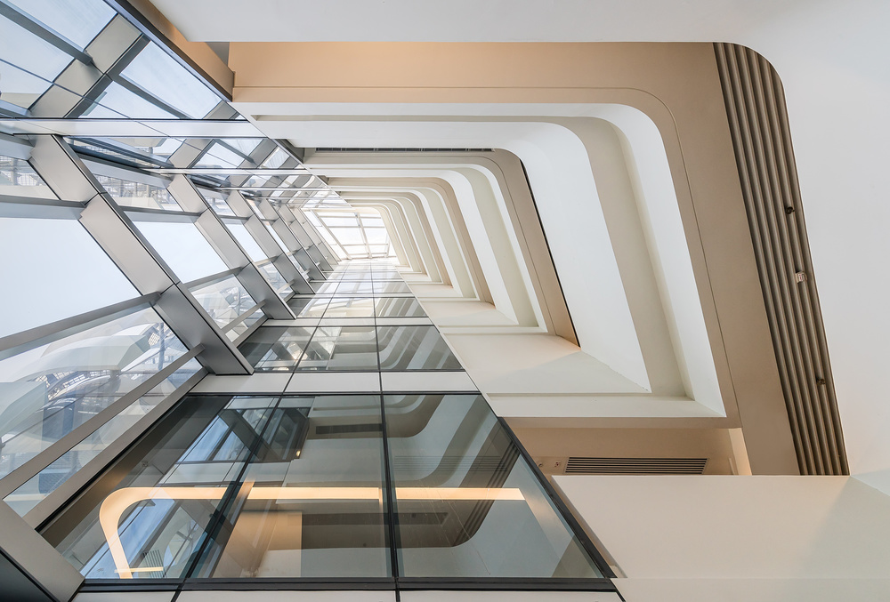 Hong Kong Innovation Tower von Antoni Figueras