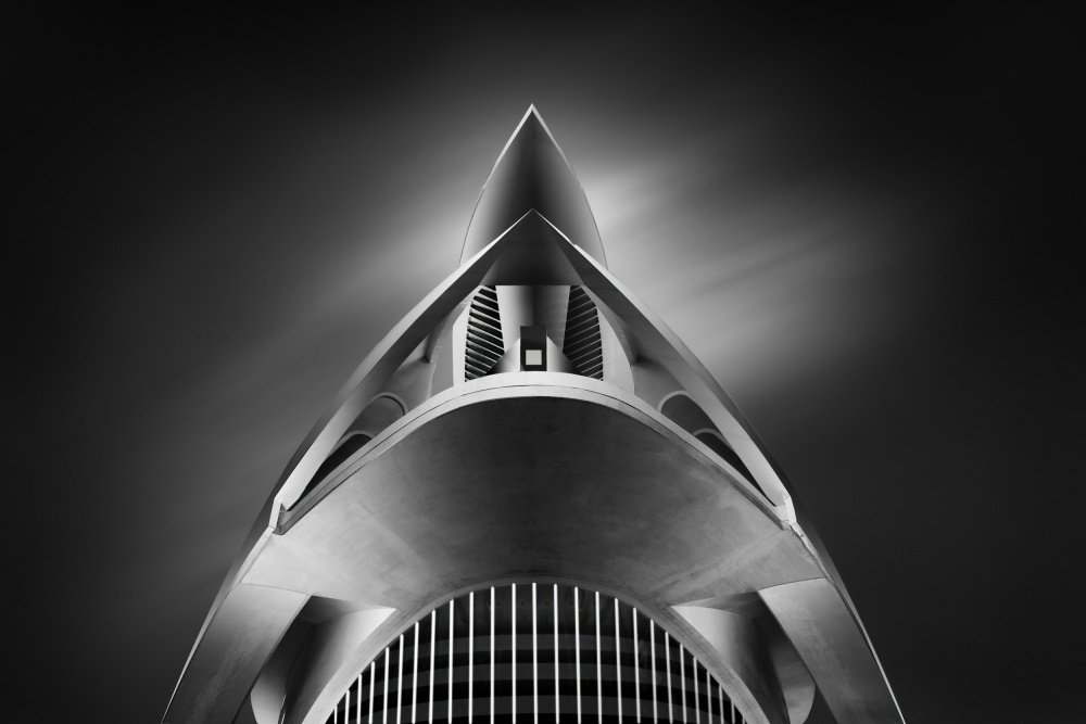 Palau de les Arts von Antoni Figueras