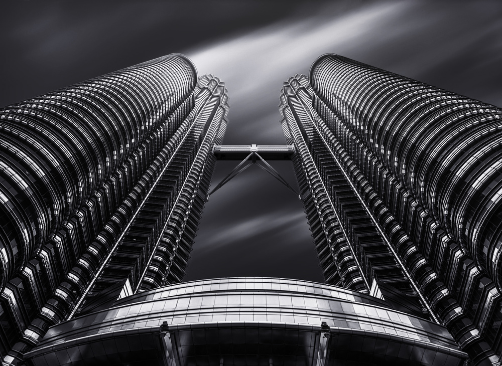 Petronas Twin Towers von Antoni Figueras