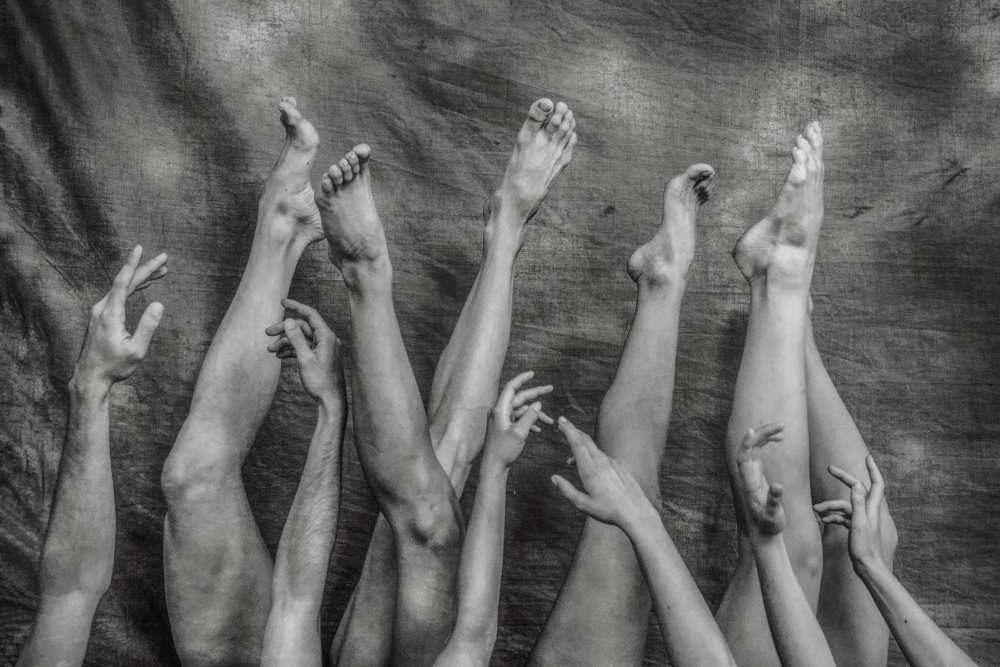 An Elegant Chaos. von Antonio Arcos aka