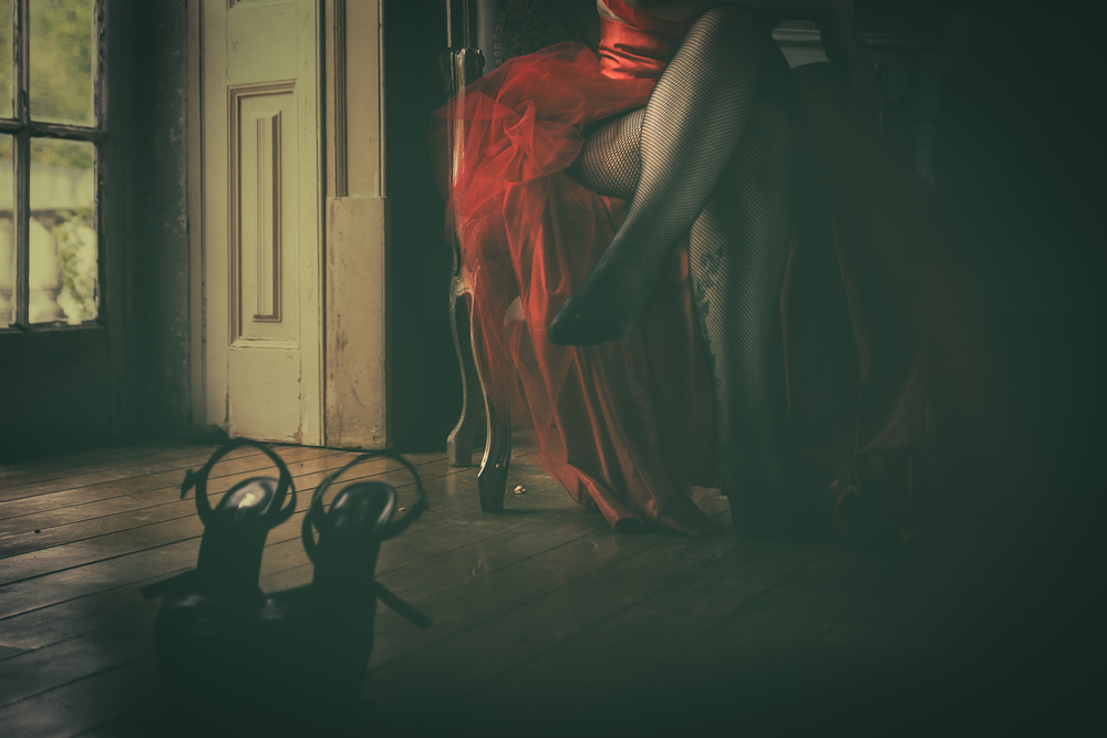 Try walking in my shoes von António Carreira