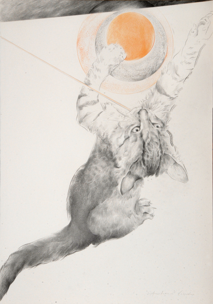 Luce e Sfere von Antonio  Ciccone