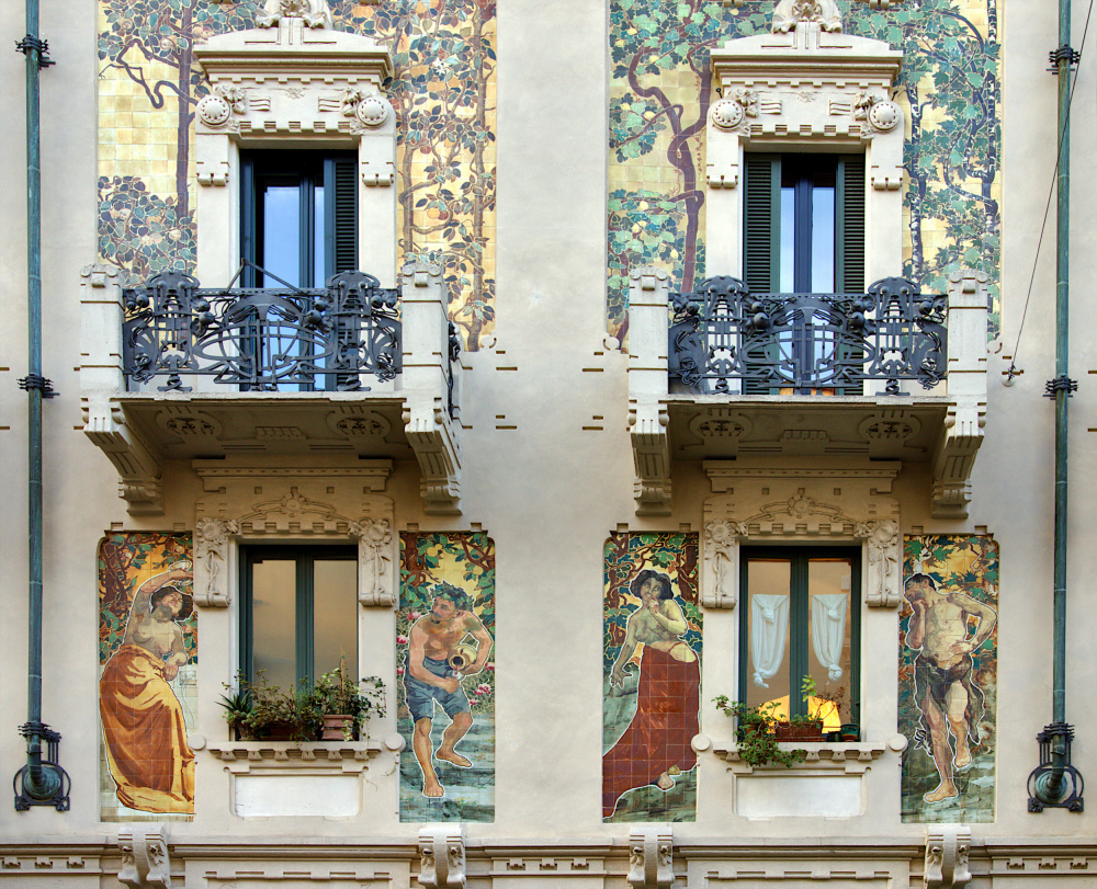 Galimberti house von Antonio Fabiano