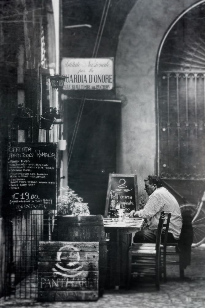 Ohne Titel von Antonio Grambone