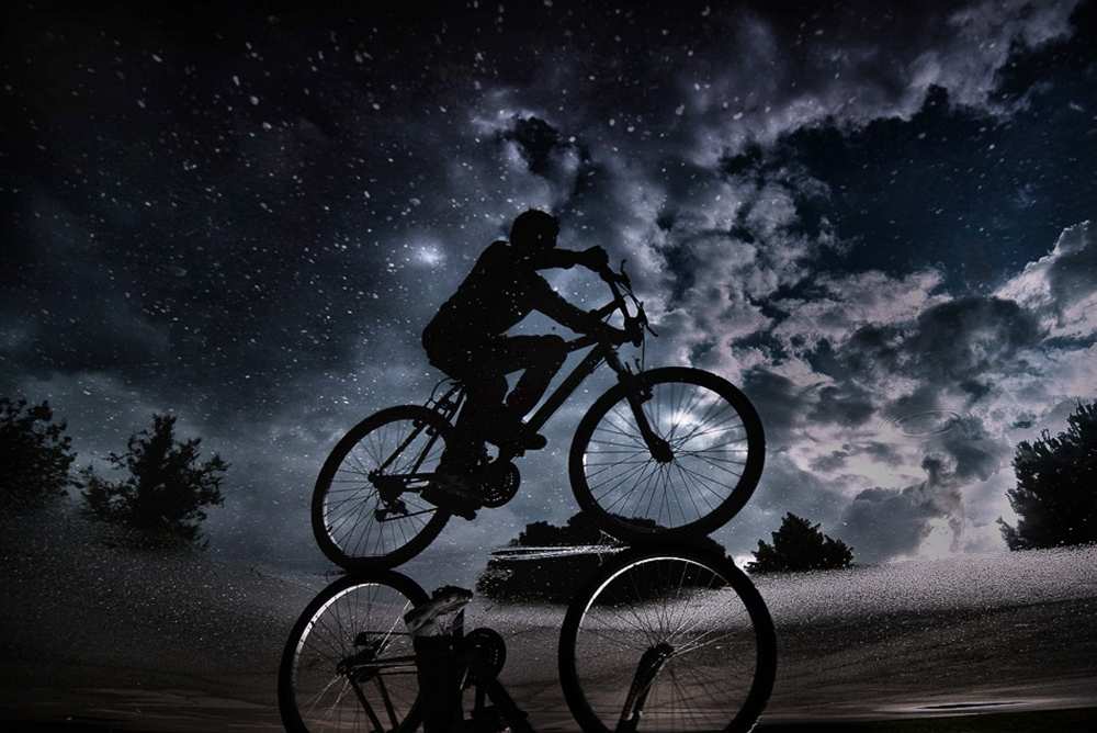 Reflected in the stars... von Antonio Grambone