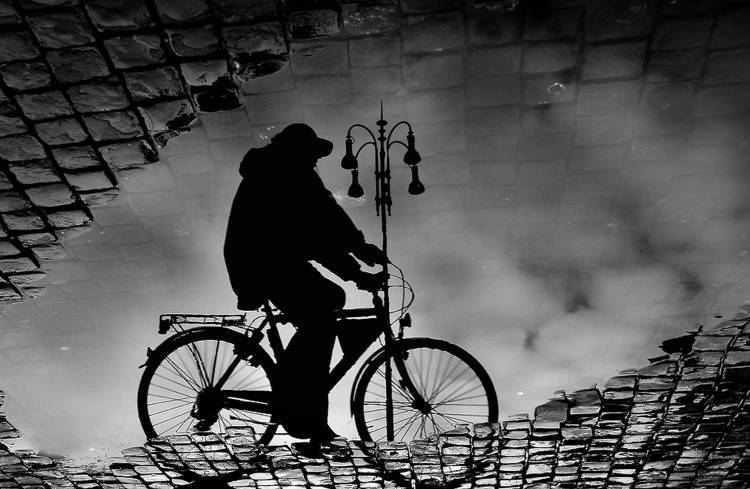 Reflex... von Antonio Grambone