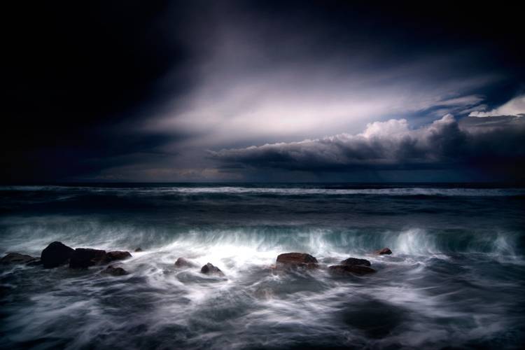 Tusnami von Antonio Grambone